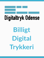 Digitaltryk Odense er et billigt digital trykkeri, lige nu har Digitaltryk Odense udsalg på M65 brochurer